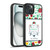 Frida Kahlo Icons Typography Gel Armour Case For Apple iPhone 15