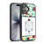 Frida Kahlo Icons Typography Gel Armour Case For Apple iPhone 17