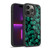 Katerina Kirilova Fruits & Foliage Patterns Eucalyptus Silver Dollar Gel Armour Case For Apple iPhone 14 Pro