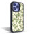 Katerina Kirilova Fruits & Foliage Patterns Olive Branches Gel Armour Case For Apple iPhone 14 Pro