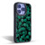 Katerina Kirilova Fruits & Foliage Patterns Eucalyptus Silver Dollar Gel Armour Case For Apple iPhone 15 Pro