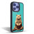 P.D. Moreno Furry Fun Artwork Sitting Cat Gel Armour Case For Apple iPhone 11