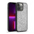 PLdesign Glitter Sparkles Silver Gel Armour Case For Apple iPhone 13 Pro Max