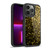 PLdesign Glitter Sparkles Yellow Gold Gel Armour Case For Apple iPhone 13 Pro