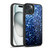 PLdesign Glitter Sparkles Dark Blue Gel Armour Case For Apple iPhone 15