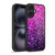 PLdesign Glitter Sparkles Purple Pink Gel Armour Case For Apple iPhone 16