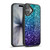 PLdesign Glitter Sparkles Aqua Blue Gel Armour Case For Apple iPhone 17