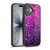 PLdesign Glitter Sparkles Purple Pink Gel Armour Case For Apple iPhone 17