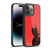 The Batman Neo-Noir Graphics Rain Gel Armour Case For Apple iPhone 14 Pro Max