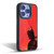 The Batman Neo-Noir Graphics Rain Gel Armour Case For Apple iPhone 14 Pro Max