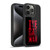 The Batman Neo-Noir Graphics Typography Gel Armour Case For Apple iPhone 15 Pro