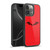 The Batman Neo-Noir Graphics Logo Gel Armour Case For Apple iPhone 16 Pro Max