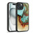 Michel Keck Religious Abstract Corinthians 2 Gel Armour Case For Apple iPhone 15