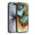Michel Keck Religious Abstract Corinthians 2 Gel Armour Case For Apple iPhone 17