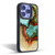 Michel Keck Religious Abstract Corinthians 2 Gel Armour Case For Apple iPhone 17