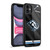 NHL Utah Mammoth Jersey Gel Armour Case For Apple iPhone 11