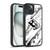 NHL Utah Mammoth Marble Gel Armour Case For Apple iPhone 15