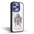 Outlander Seals And Icons Mackenzie Knight Crest Gel Armour Case For Apple iPhone 15