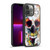 Riza Peker Skulls 9 Skull Abstract Gel Armour Case For Apple iPhone 13 Pro Max