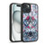 Riza Peker Skulls 9 Twin Skull Gel Armour Case For Apple iPhone 15