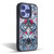 Riza Peker Skulls 9 Twin Skull Gel Armour Case For Apple iPhone 15