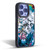 Riza Peker Skulls 9 Memento Mori Gel Armour Case For Apple iPhone 15 Pro