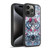 Riza Peker Skulls 9 Twin Skull Gel Armour Case For Apple iPhone 15 Pro