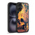 Riza Peker Skulls 9 Space Skull Gel Armour Case For Apple iPhone 16