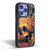 Riza Peker Skulls 9 Space Skull Gel Armour Case For Apple iPhone 16 Pro Max
