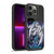 Ruth Thompson Dragons with Swords Blade & Fantasy Wolf Gel Armour Case For Apple iPhone 13 Pro