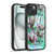Sheena Pike Animals Daydream Elephants Lagoon Gel Armour Case For Apple iPhone 15