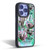 Sheena Pike Animals Daydream Elephants Lagoon Gel Armour Case For Apple iPhone 15 Pro