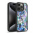 Sheena Pike Animals Daydream Galaxy Wolves Gel Armour Case For Apple iPhone 15 Pro