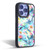 Sheena Pike Animals Rainbow Dolphins & Fish Gel Armour Case For Apple iPhone 15 Pro