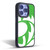 Scotland Rugby Oversized Thistle Grass Green Gel Armour Case For Apple iPhone 11