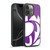 Scotland Rugby Oversized Thistle Purple Heather Gel Armour Case For Apple iPhone 16 Pro Max