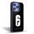 Tom Clancy's Rainbow Six Siege Logos Black And White Gel Armour Case For Apple iPhone 13 Pro Max