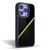 Alyn Spiller Carbon Fiber Gold Gel Armour Case For Apple iPhone 15