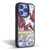 Amy Brown Lovely Fairies Purple Pixie Gel Armour Case For Apple iPhone 13 Pro Max