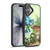 Amy Brown Pixies Frog Gossip Gel Armour Case For Apple iPhone 17