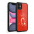 Elton John Artwork Crocodile Rock Single Gel Armour Case For Apple iPhone 11
