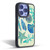 Cat Coquillette Sea Seashells Blue Gel Armour Case For Apple iPhone 13 Pro Max