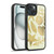 Cat Coquillette Sea Seashells Gold Gel Armour Case For Apple iPhone 15
