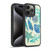 Cat Coquillette Sea Seashells Blue Gel Armour Case For Apple iPhone 15 Pro