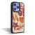 Cat Coquillette Sea Seashells Pink Gel Armour Case For Apple iPhone 15 Pro
