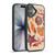 Cat Coquillette Sea Seashells Pink Gel Armour Case For Apple iPhone 17