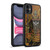 David Lozeau Colourful Grunge Samurai Gel Armour Case For Apple iPhone 11