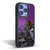 David Lozeau Colourful Grunge Voodoo Priest Gel Armour Case For Apple iPhone 13 Pro Max