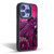 David Lozeau Colourful Grunge Octopus Squid Gel Armour Case For Apple iPhone 13 Pro