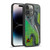 David Lozeau Colourful Grunge The Elephant Gel Armour Case For Apple iPhone 14 Pro Max